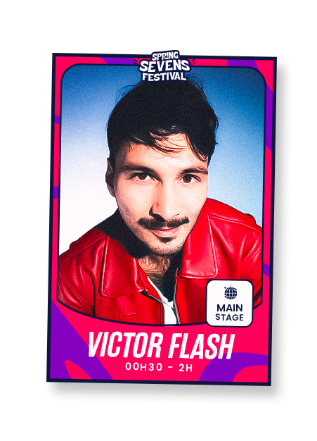 VICTOR FLASH